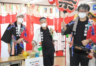 文化祭